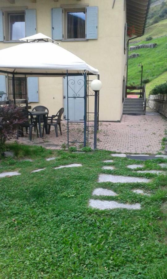 Baita Canton Вальфурва Екстер'єр фото