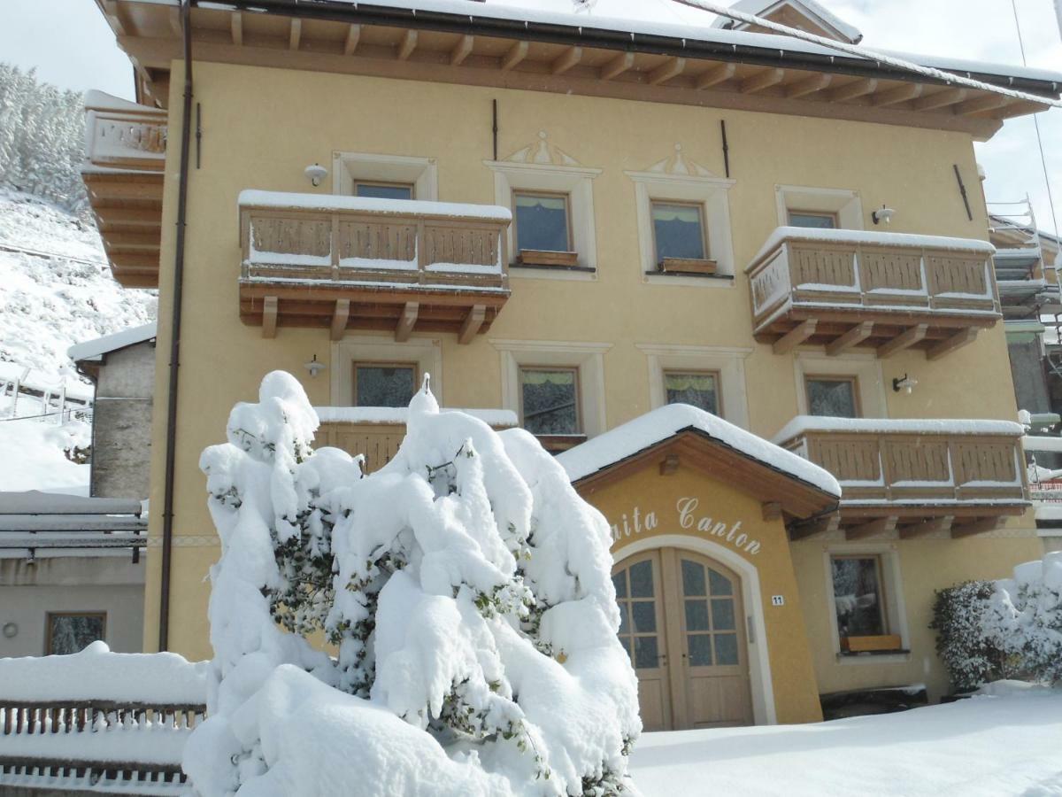Baita Canton Вальфурва Екстер'єр фото